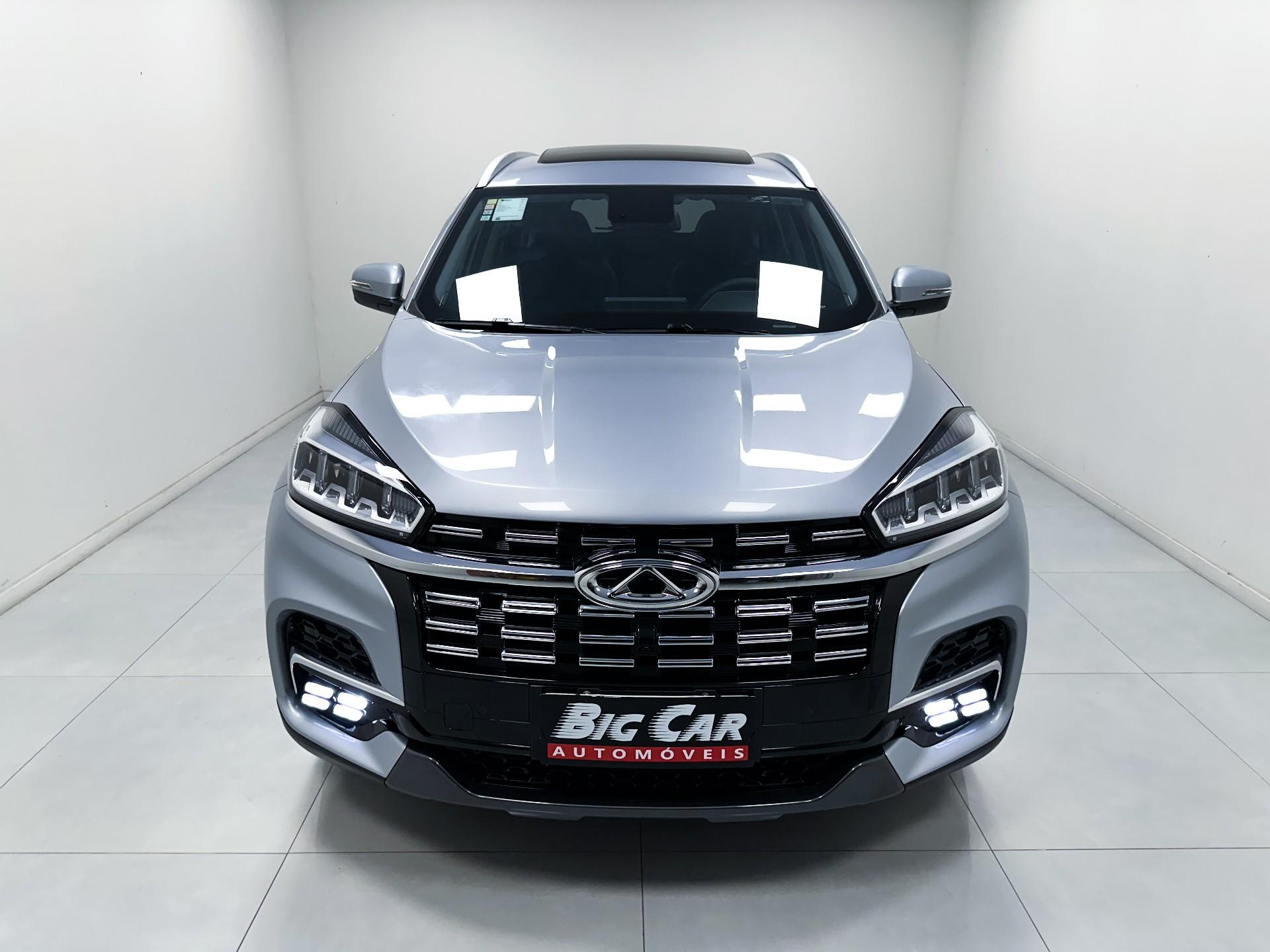 CAOA Chery TIGGO 8 TXS 1.6 16V TGDi Aut. 2022