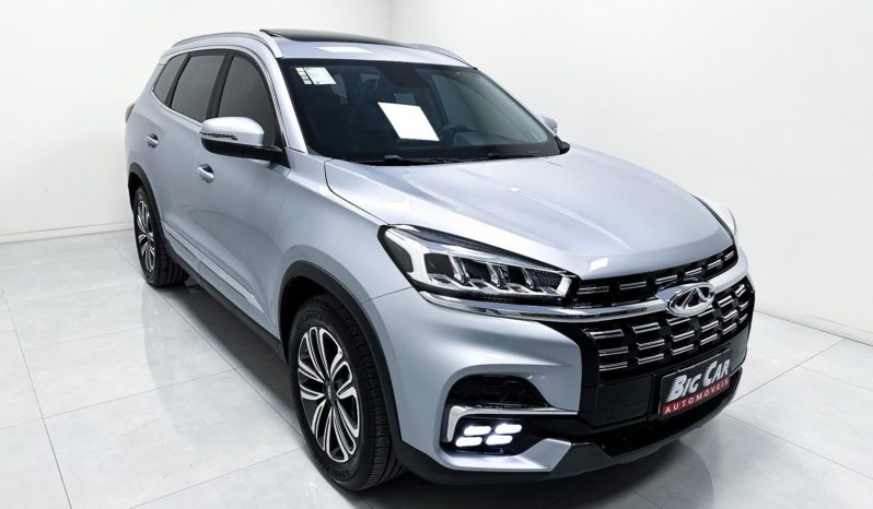 
								CAOA Chery TIGGO 8 TXS 1.6 16V TGDi Aut. 2022 full									