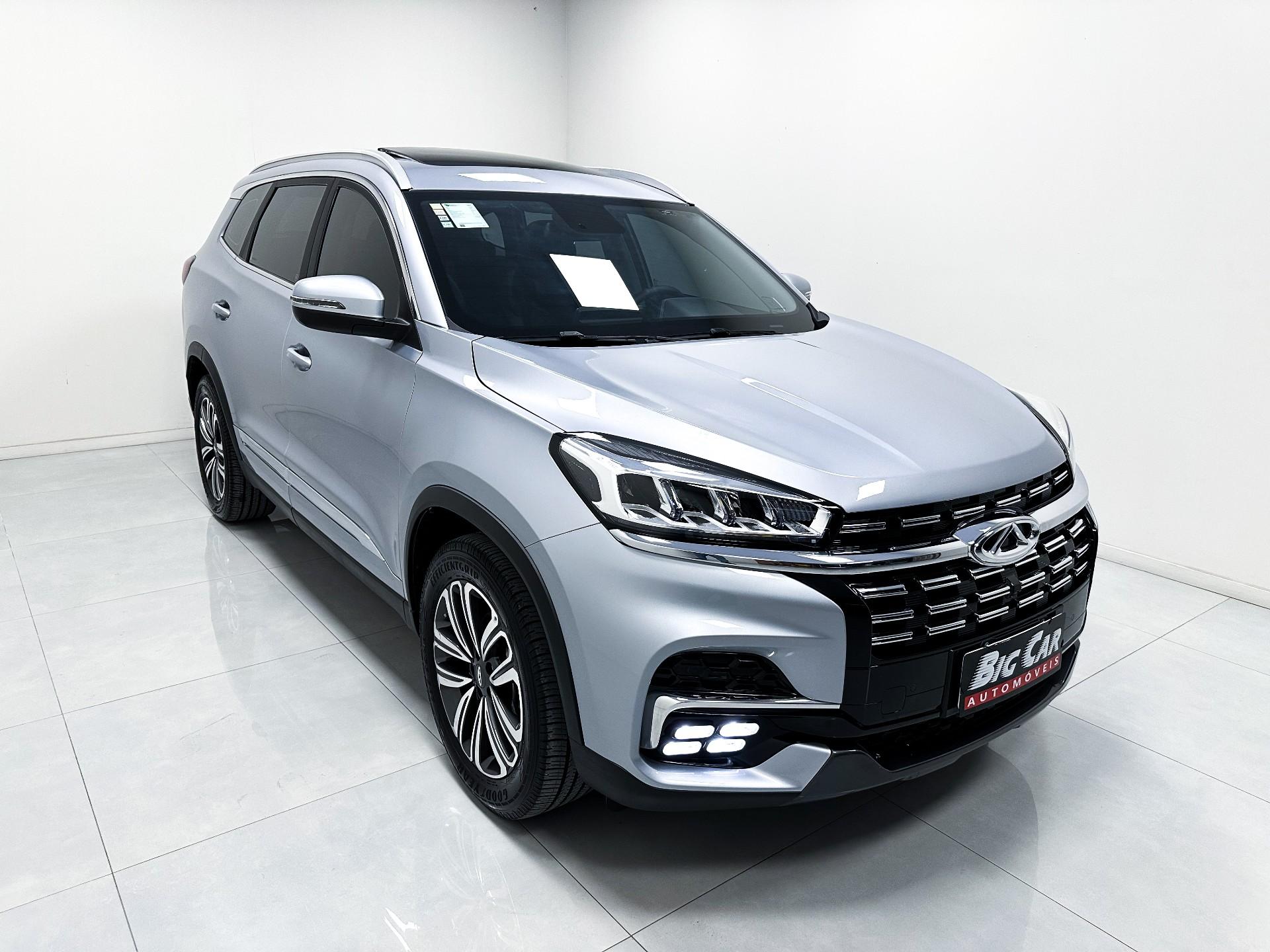 CAOA Chery TIGGO 8 TXS 1.6 16V TGDi Aut. 2022