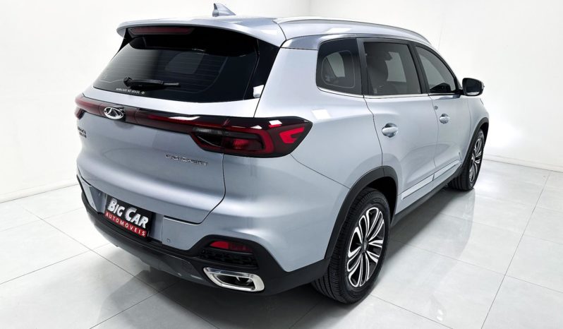 
								CAOA Chery TIGGO 8 TXS 1.6 16V TGDi Aut. 2022 full									