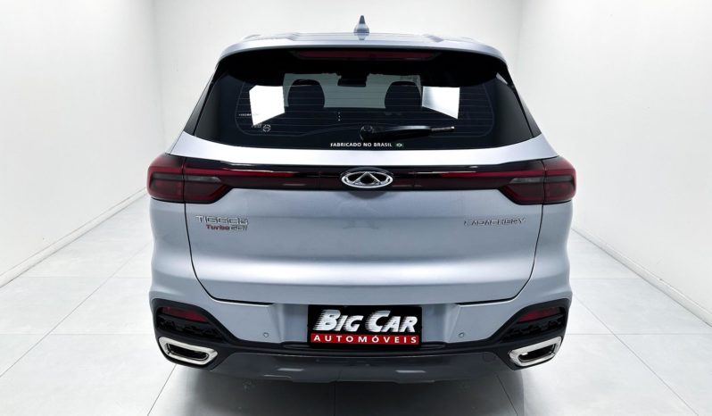 
								CAOA Chery TIGGO 8 TXS 1.6 16V TGDi Aut. 2022 full									