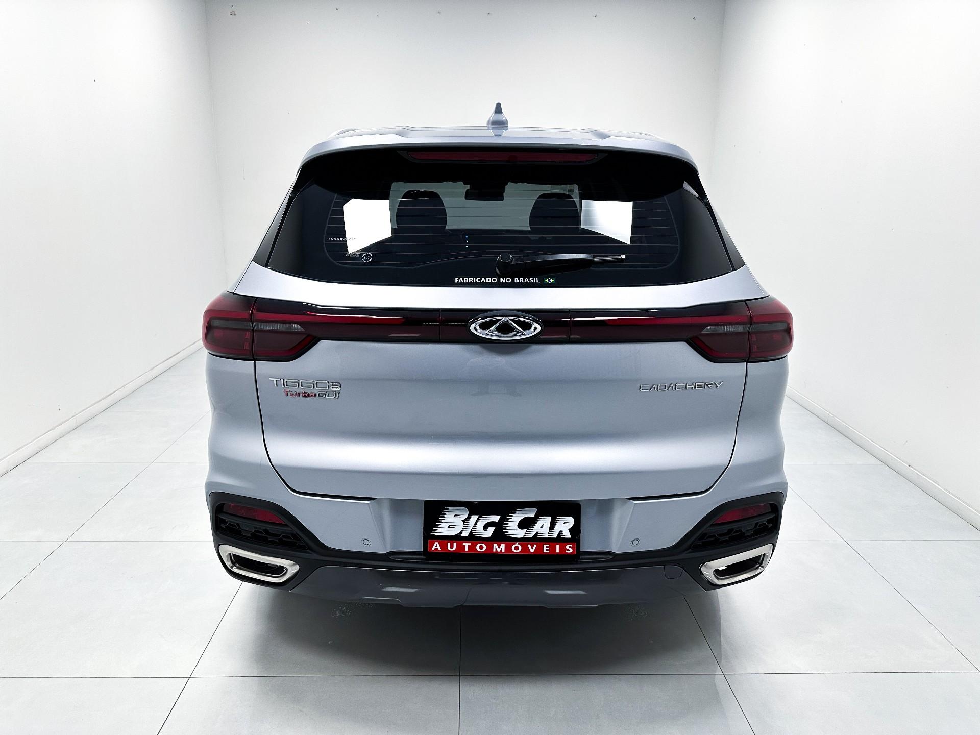 CAOA Chery TIGGO 8 TXS 1.6 16V TGDi Aut. 2022