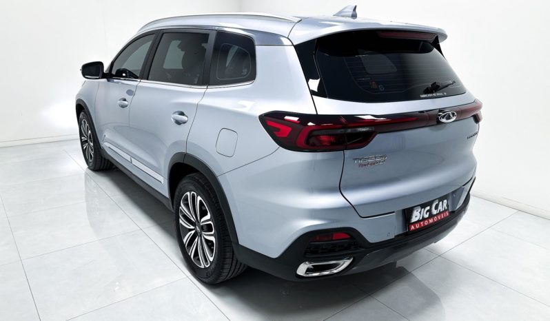 
								CAOA Chery TIGGO 8 TXS 1.6 16V TGDi Aut. 2022 full									