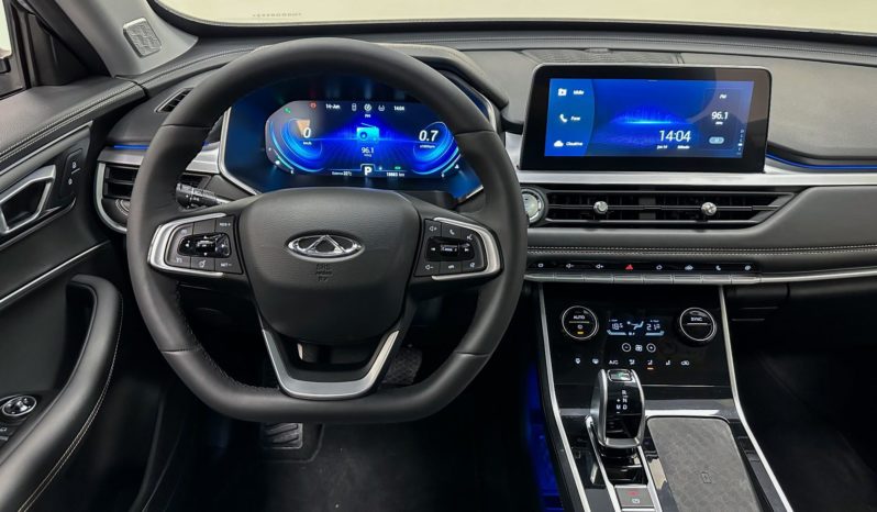 
								CAOA Chery TIGGO 8 TXS 1.6 16V TGDi Aut. 2022 full									