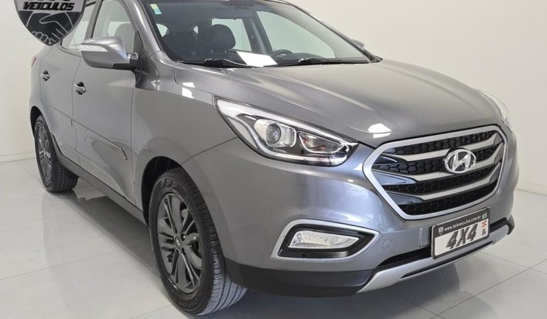 
								Hyundai ix35 GL 2.0 16V 2WD Flex Aut. 2018 full									