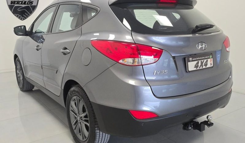 
								Hyundai ix35 GL 2.0 16V 2WD Flex Aut. 2018 full									