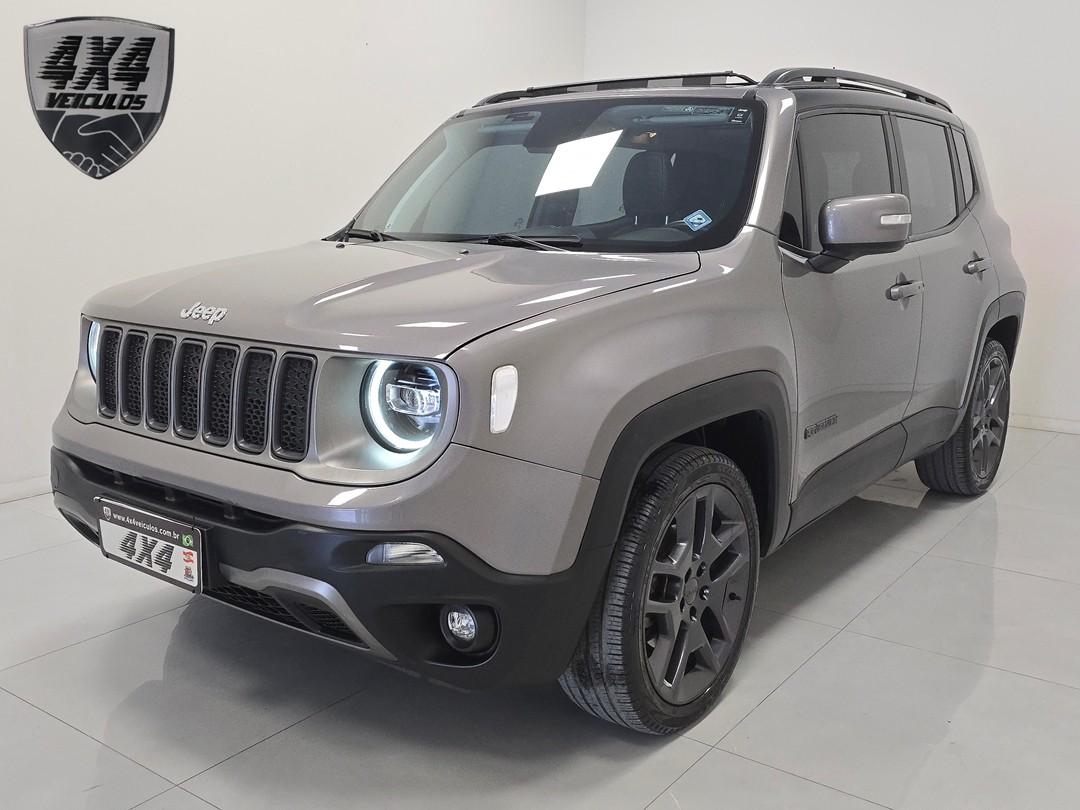 Jeep Renegade Limited 1.8 4×2 Flex 16V Aut. 2021