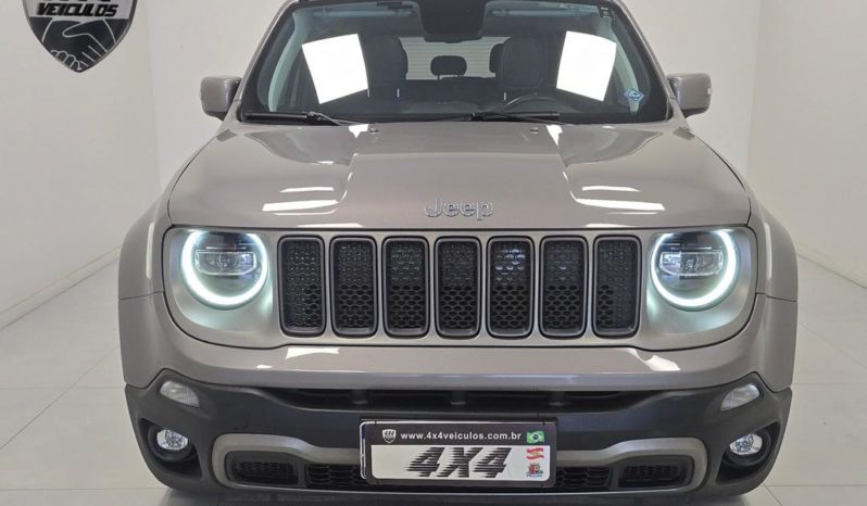 
								Jeep Renegade Limited 1.8 4×2 Flex 16V Aut. 2021 full									