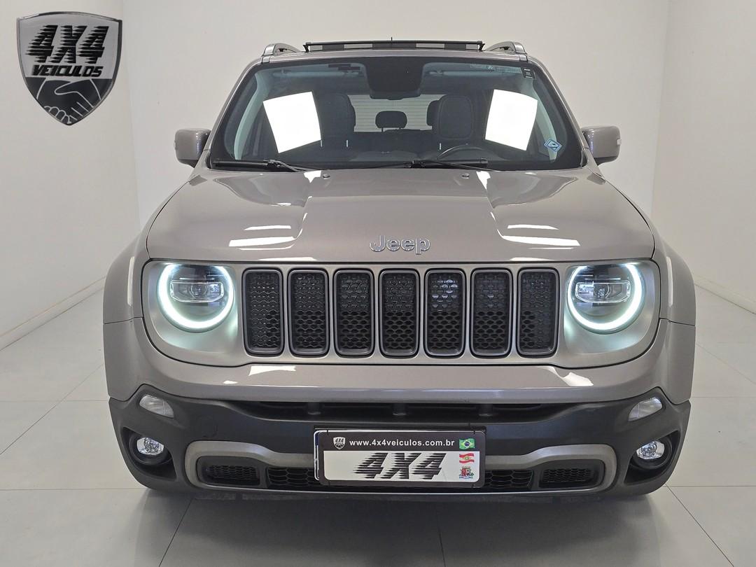 Jeep Renegade Limited 1.8 4×2 Flex 16V Aut. 2021