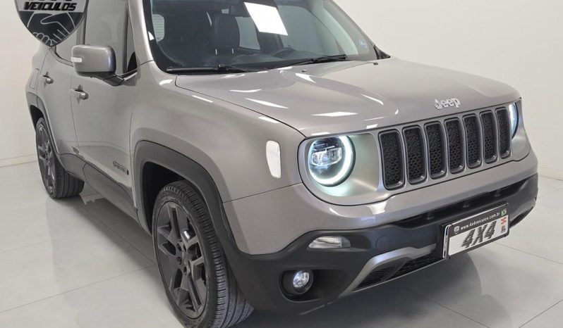 
								Jeep Renegade Limited 1.8 4×2 Flex 16V Aut. 2021 full									