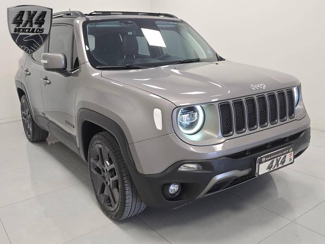 Jeep Renegade Limited 1.8 4×2 Flex 16V Aut. 2021