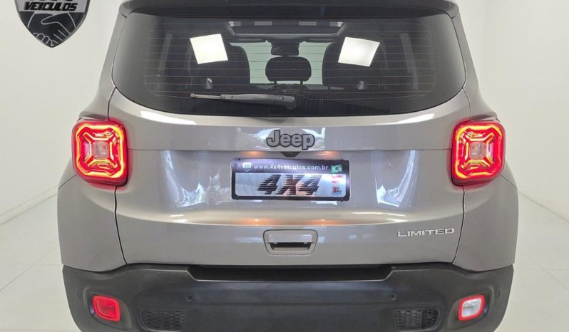 
								Jeep Renegade Limited 1.8 4×2 Flex 16V Aut. 2021 full									