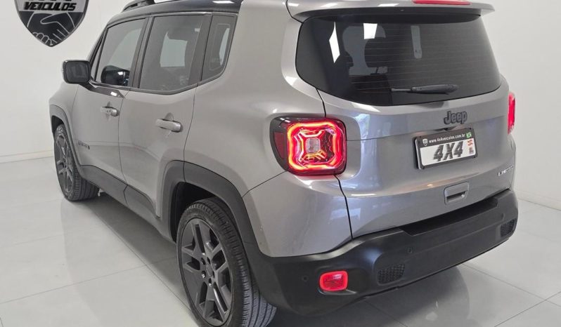 
								Jeep Renegade Limited 1.8 4×2 Flex 16V Aut. 2021 full									