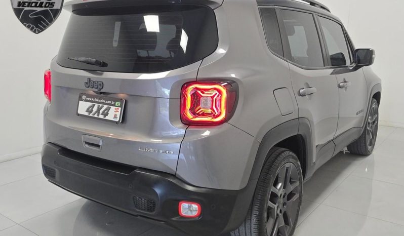 
								Jeep Renegade Limited 1.8 4×2 Flex 16V Aut. 2021 full									