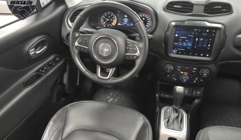 
								Jeep Renegade Limited 1.8 4×2 Flex 16V Aut. 2021 full									