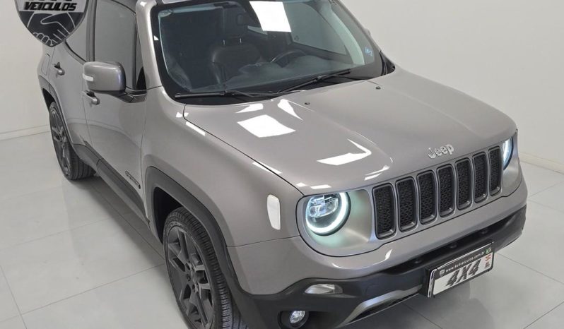 
								Jeep Renegade Limited 1.8 4×2 Flex 16V Aut. 2021 full									