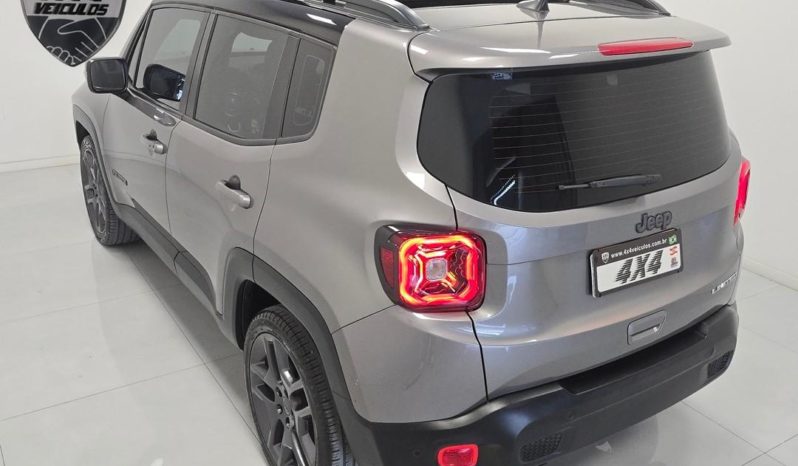 
								Jeep Renegade Limited 1.8 4×2 Flex 16V Aut. 2021 full									