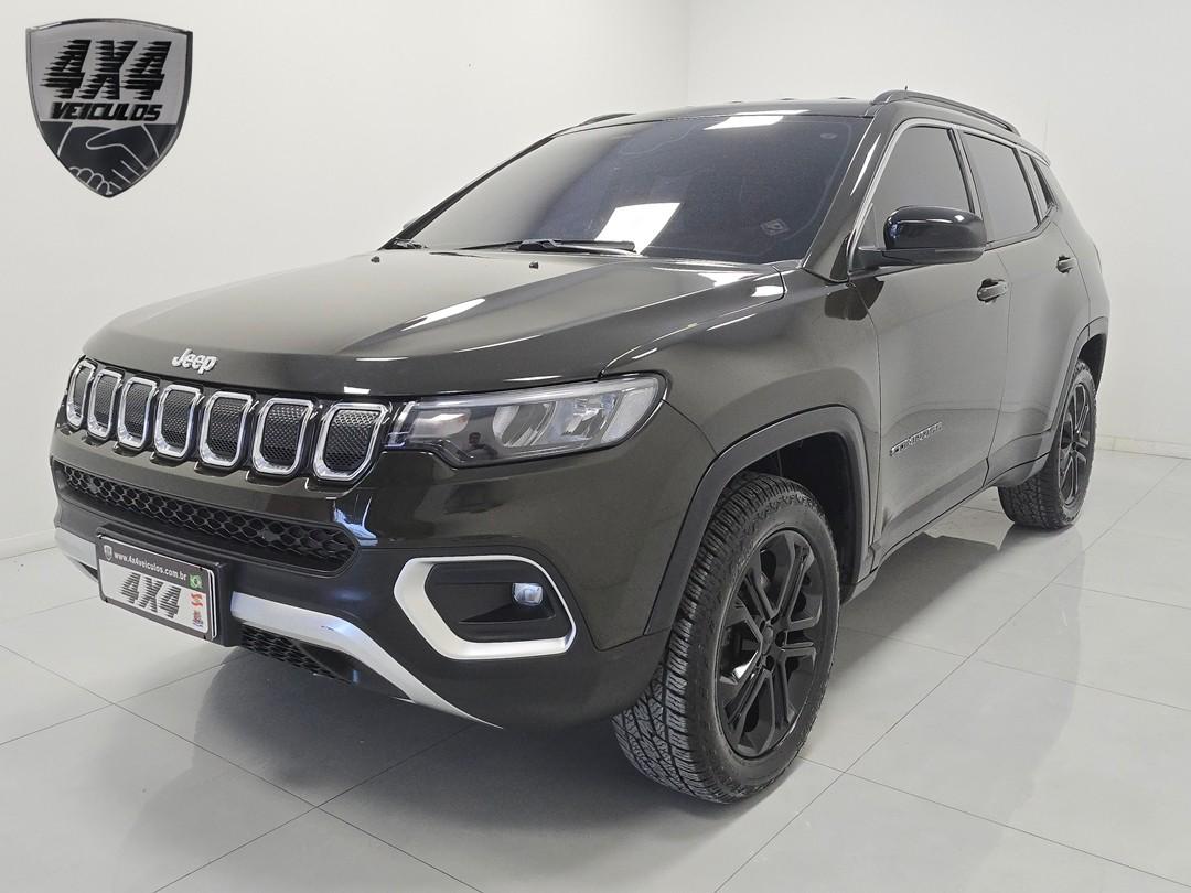 Jeep Compass LONG. TD 350 2.0 4×4 Diesel Aut. 2022
