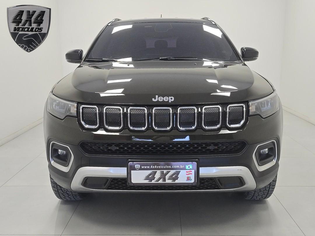 Jeep Compass LONG. TD 350 2.0 4×4 Diesel Aut. 2022
