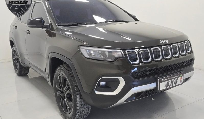 
								Jeep Compass LONG. TD 350 2.0 4×4 Diesel Aut. 2022 full									