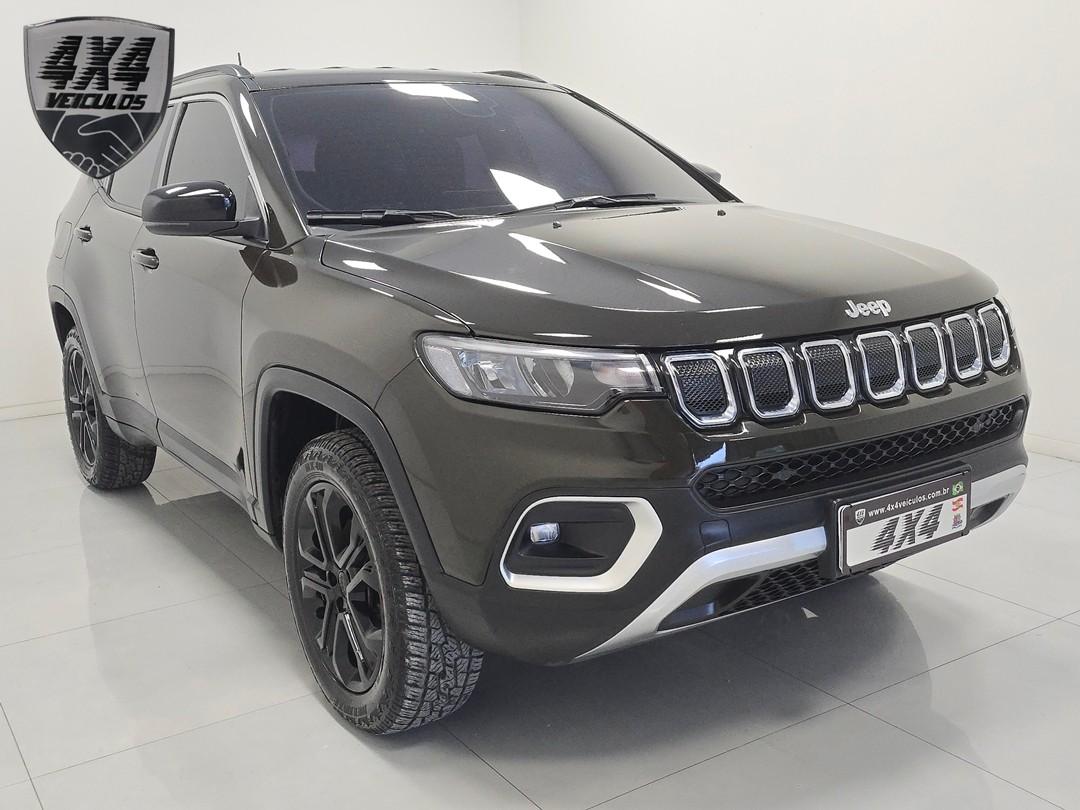 Jeep Compass LONG. TD 350 2.0 4×4 Diesel Aut. 2022