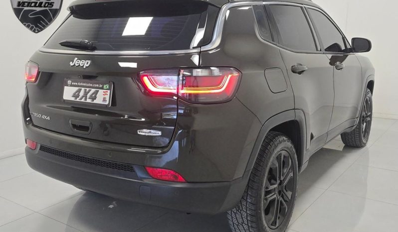 
								Jeep Compass LONG. TD 350 2.0 4×4 Diesel Aut. 2022 full									