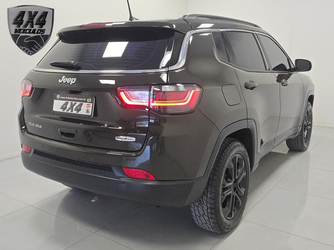 Jeep Compass LONG. TD 350 2.0 4×4 Diesel Aut. 2022