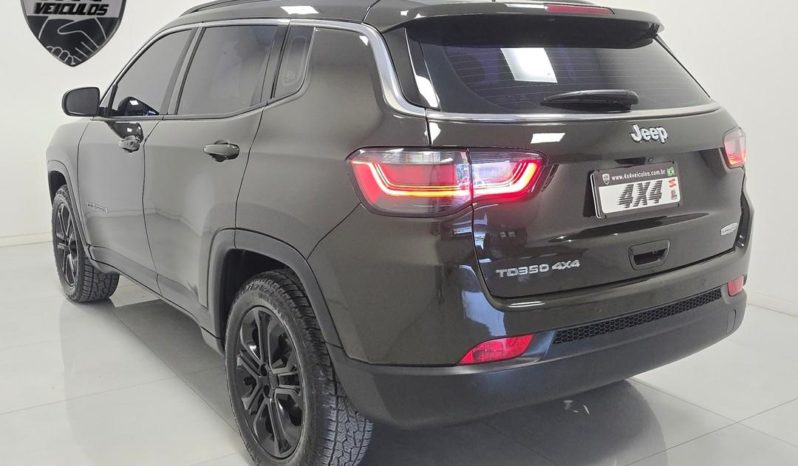 
								Jeep Compass LONG. TD 350 2.0 4×4 Diesel Aut. 2022 full									