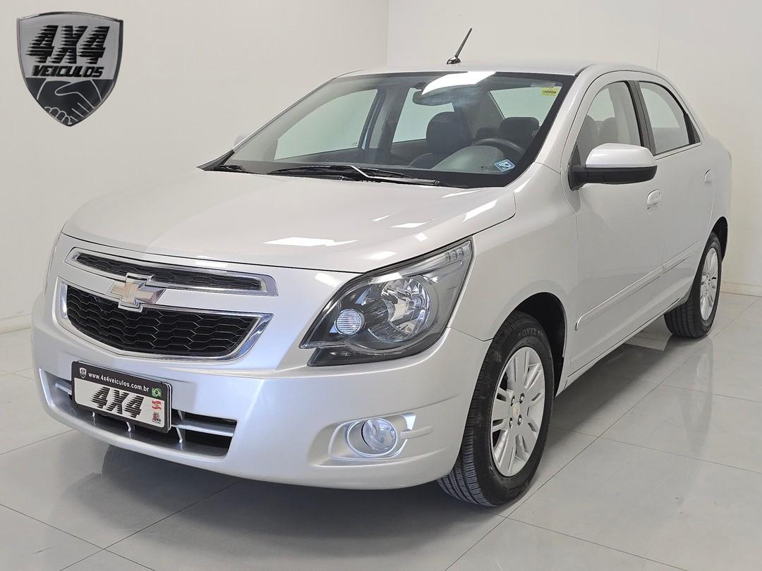 Chevrolet Cobalt LTZ 1.8 8V Econo.Flex 4p Aut. 2015