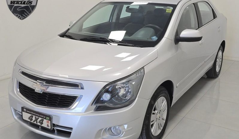 
								Chevrolet Cobalt LTZ 1.8 8V Econo.Flex 4p Aut. 2015 full									