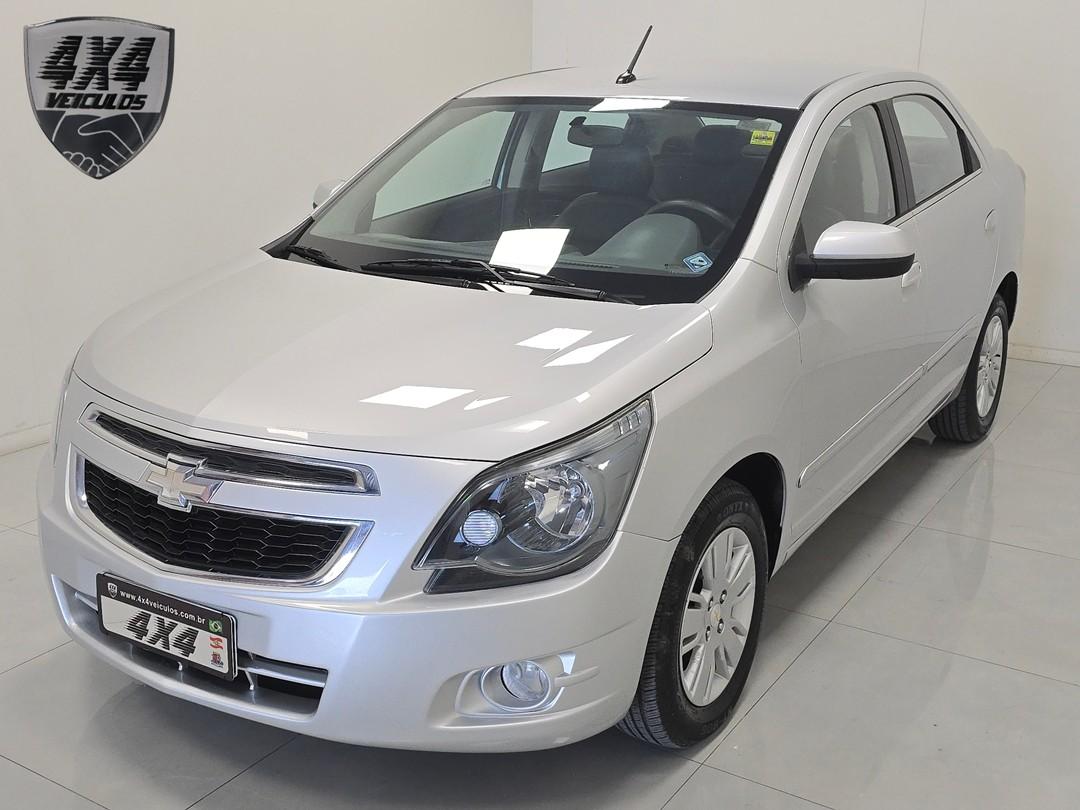 Chevrolet Cobalt LTZ 1.8 8V Econo.Flex 4p Aut. 2015