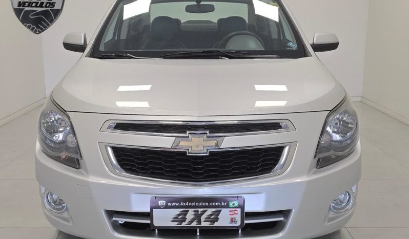 
								Chevrolet Cobalt LTZ 1.8 8V Econo.Flex 4p Aut. 2015 full									