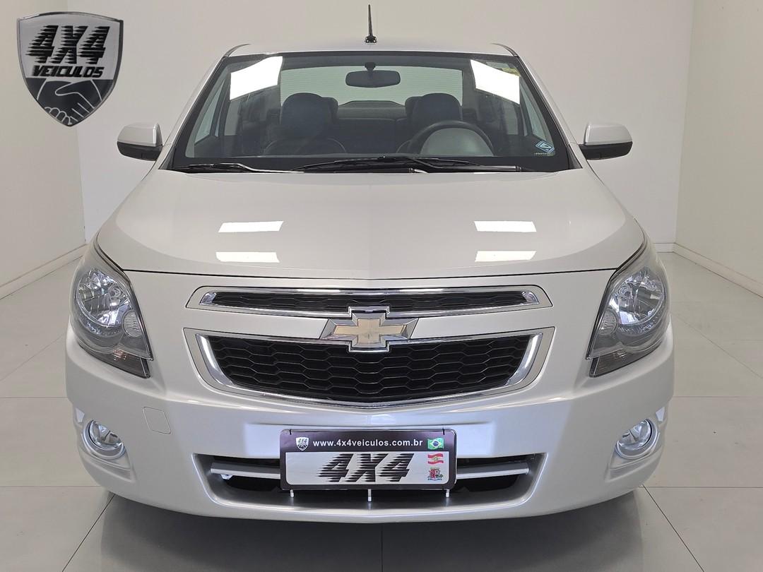 Chevrolet Cobalt LTZ 1.8 8V Econo.Flex 4p Aut. 2015