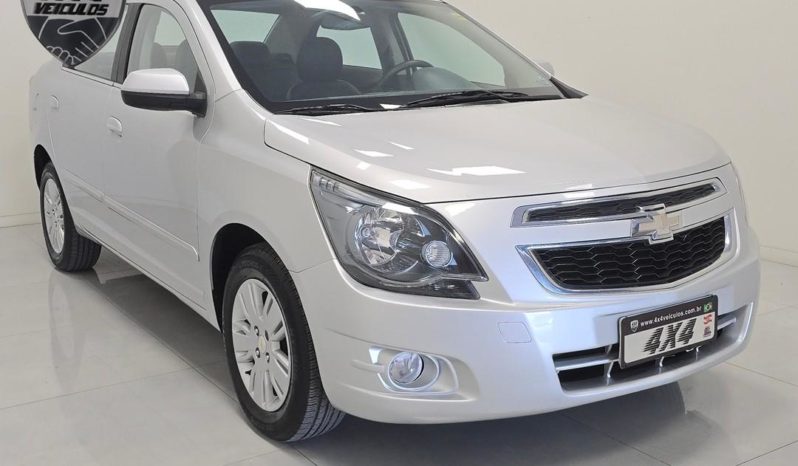 
								Chevrolet Cobalt LTZ 1.8 8V Econo.Flex 4p Aut. 2015 full									