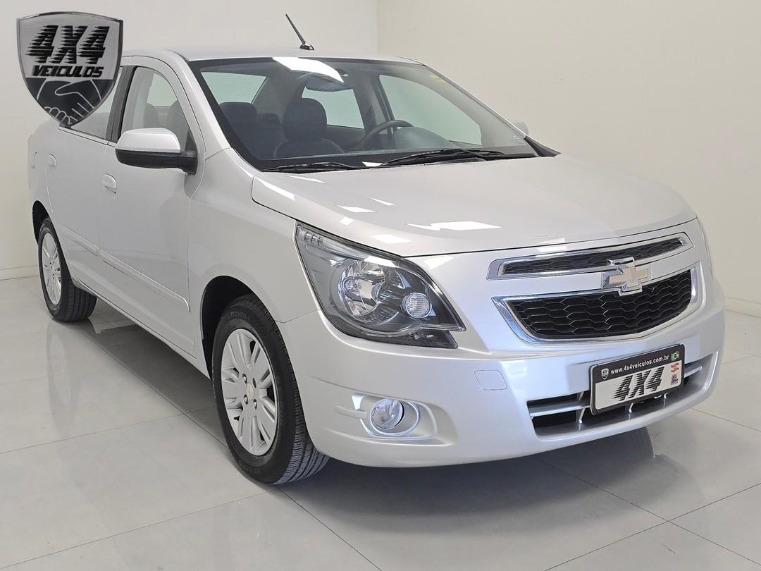 Chevrolet Cobalt LTZ 1.8 8V Econo.Flex 4p Aut. 2015