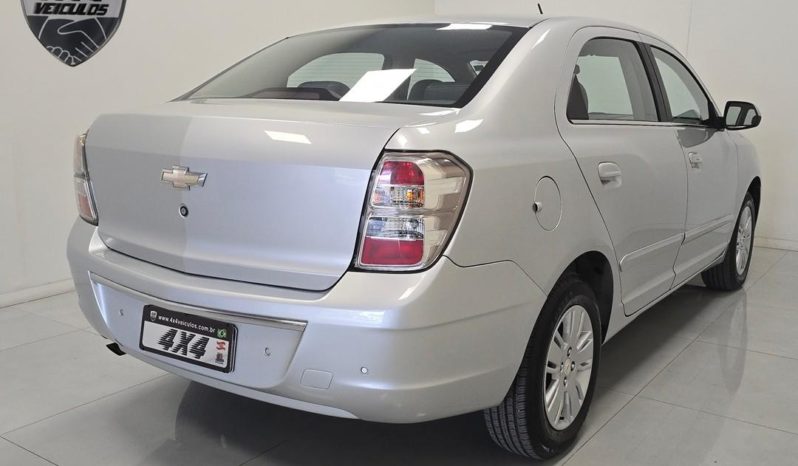 
								Chevrolet Cobalt LTZ 1.8 8V Econo.Flex 4p Aut. 2015 full									