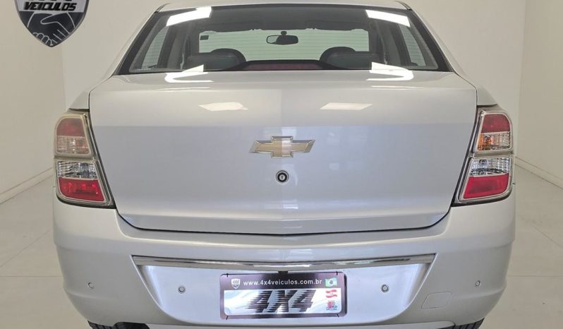
								Chevrolet Cobalt LTZ 1.8 8V Econo.Flex 4p Aut. 2015 full									