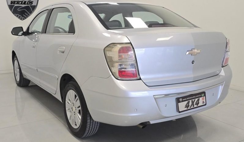
								Chevrolet Cobalt LTZ 1.8 8V Econo.Flex 4p Aut. 2015 full									