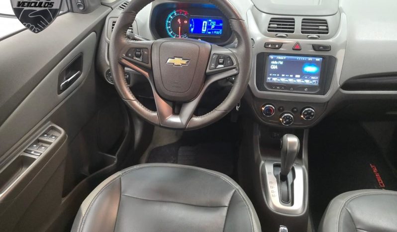 
								Chevrolet Cobalt LTZ 1.8 8V Econo.Flex 4p Aut. 2015 full									