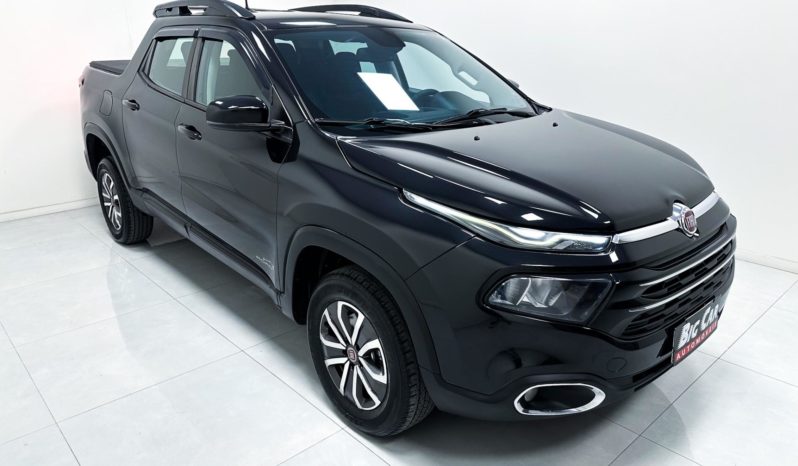 
								Fiat Toro Freedom Road 1.8 16V Flex Aut. 2018 full									