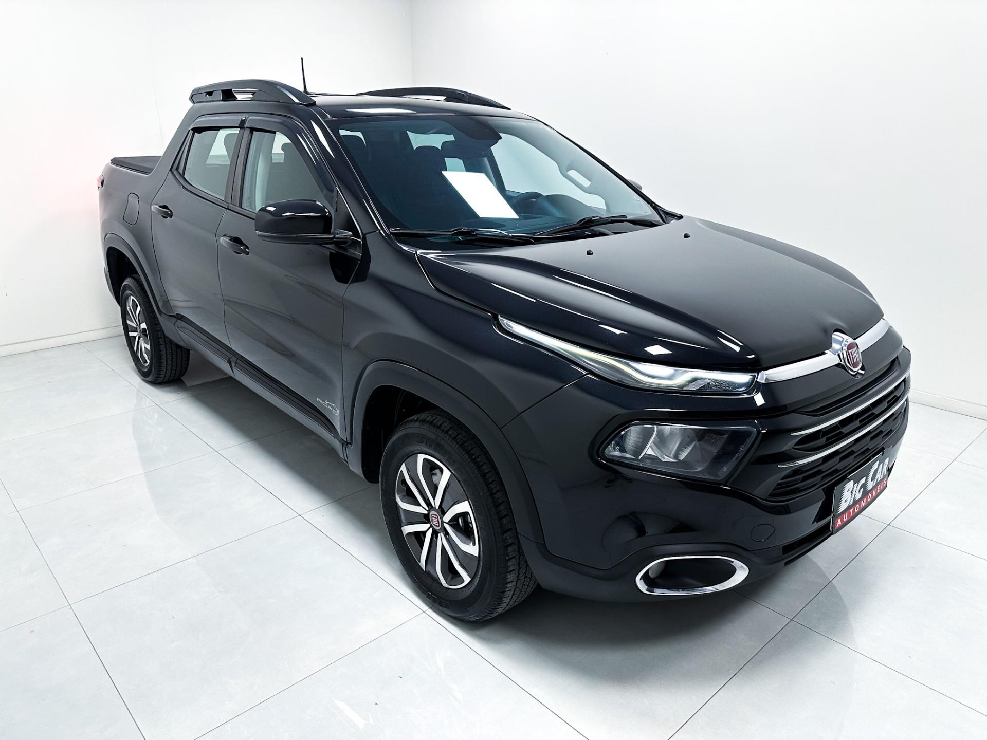 Fiat Toro Freedom Road 1.8 16V Flex Aut. 2018