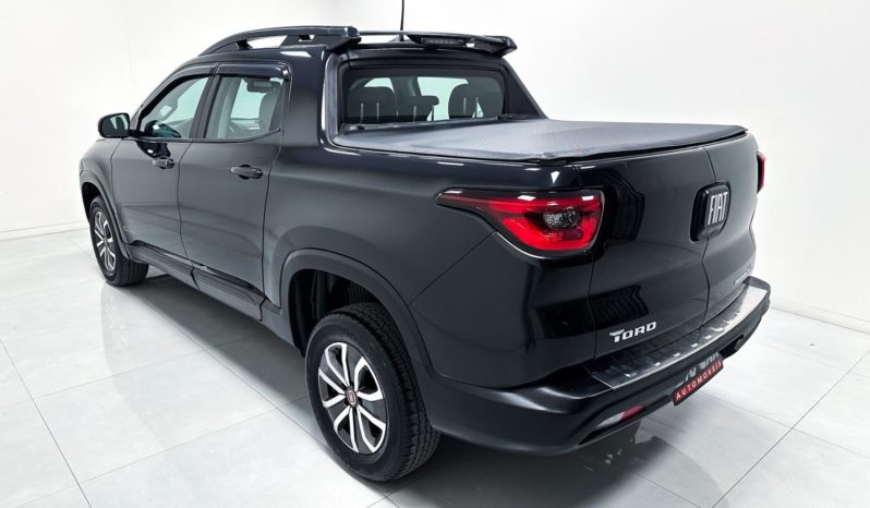 
								Fiat Toro Freedom Road 1.8 16V Flex Aut. 2018 full									