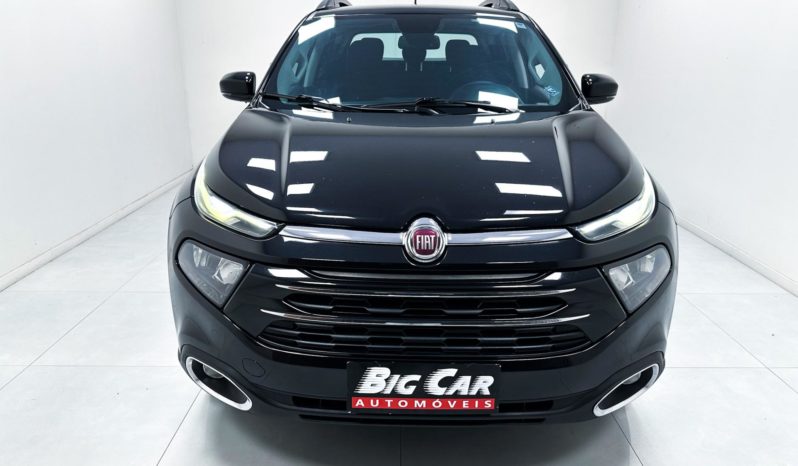 
								Fiat Toro Freedom Road 1.8 16V Flex Aut. 2018 full									