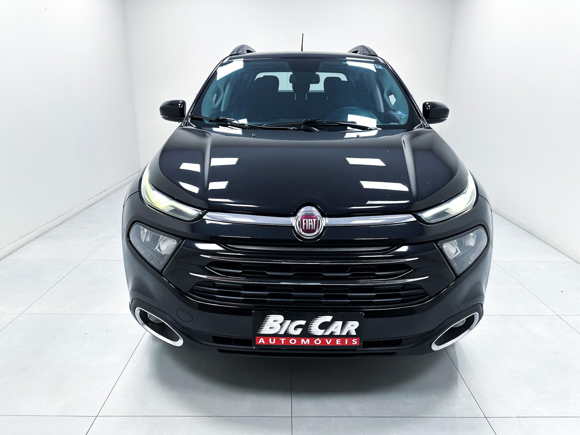 Fiat Toro Freedom Road 1.8 16V Flex Aut. 2018