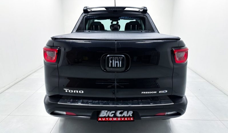 
								Fiat Toro Freedom Road 1.8 16V Flex Aut. 2018 full									
