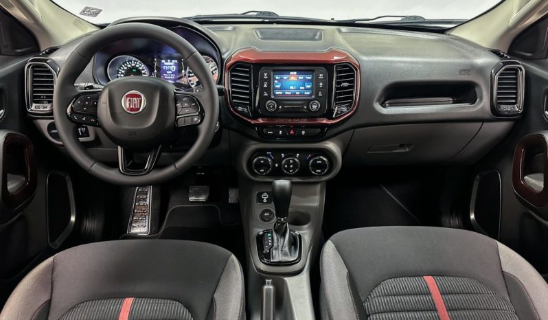 
								Fiat Toro Freedom Road 1.8 16V Flex Aut. 2018 full									