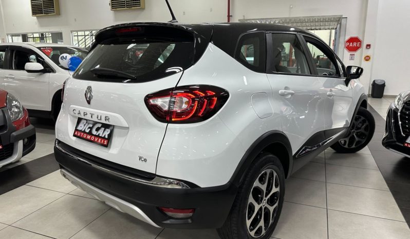 
								Renault Captur Intense 1.3 TB 16V Flex Aut. 2022 full									