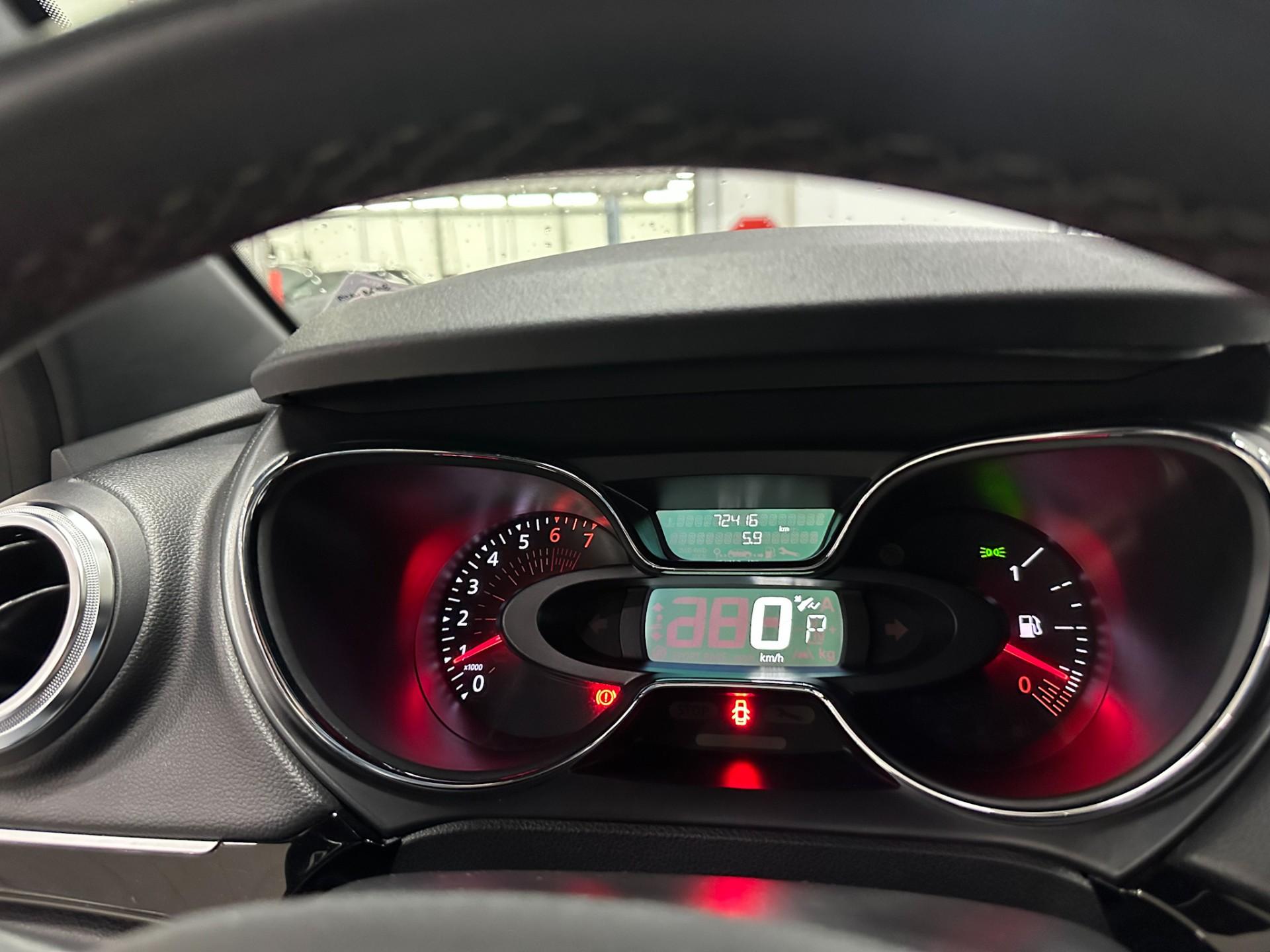 Renault Captur Intense 1.3 TB 16V Flex Aut. 2022