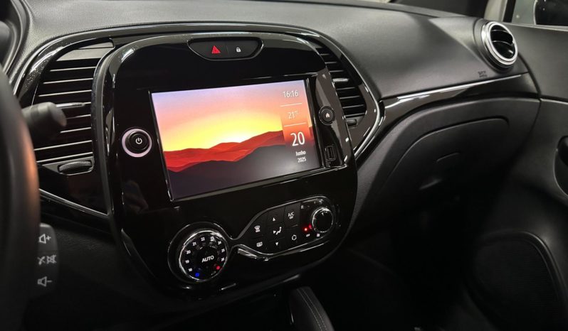 
								Renault Captur Intense 1.3 TB 16V Flex Aut. 2022 full									
