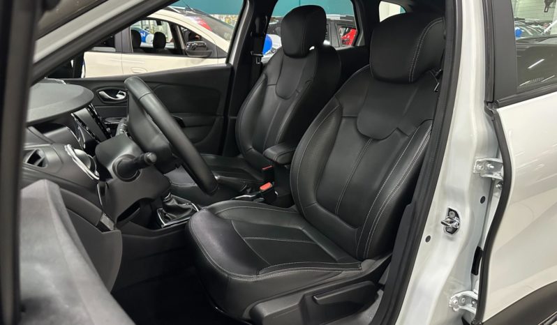 
								Renault Captur Intense 1.3 TB 16V Flex Aut. 2022 full									